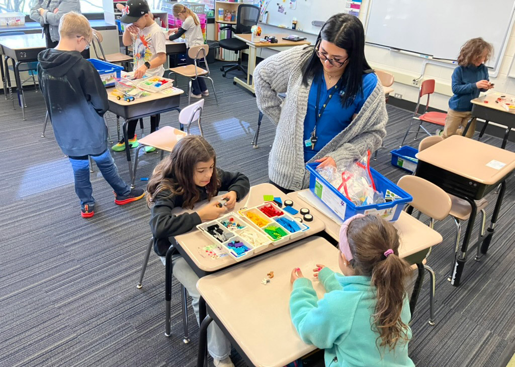 Brick Builders Specialty Camp Pilot-LaGrange 105 School District_4